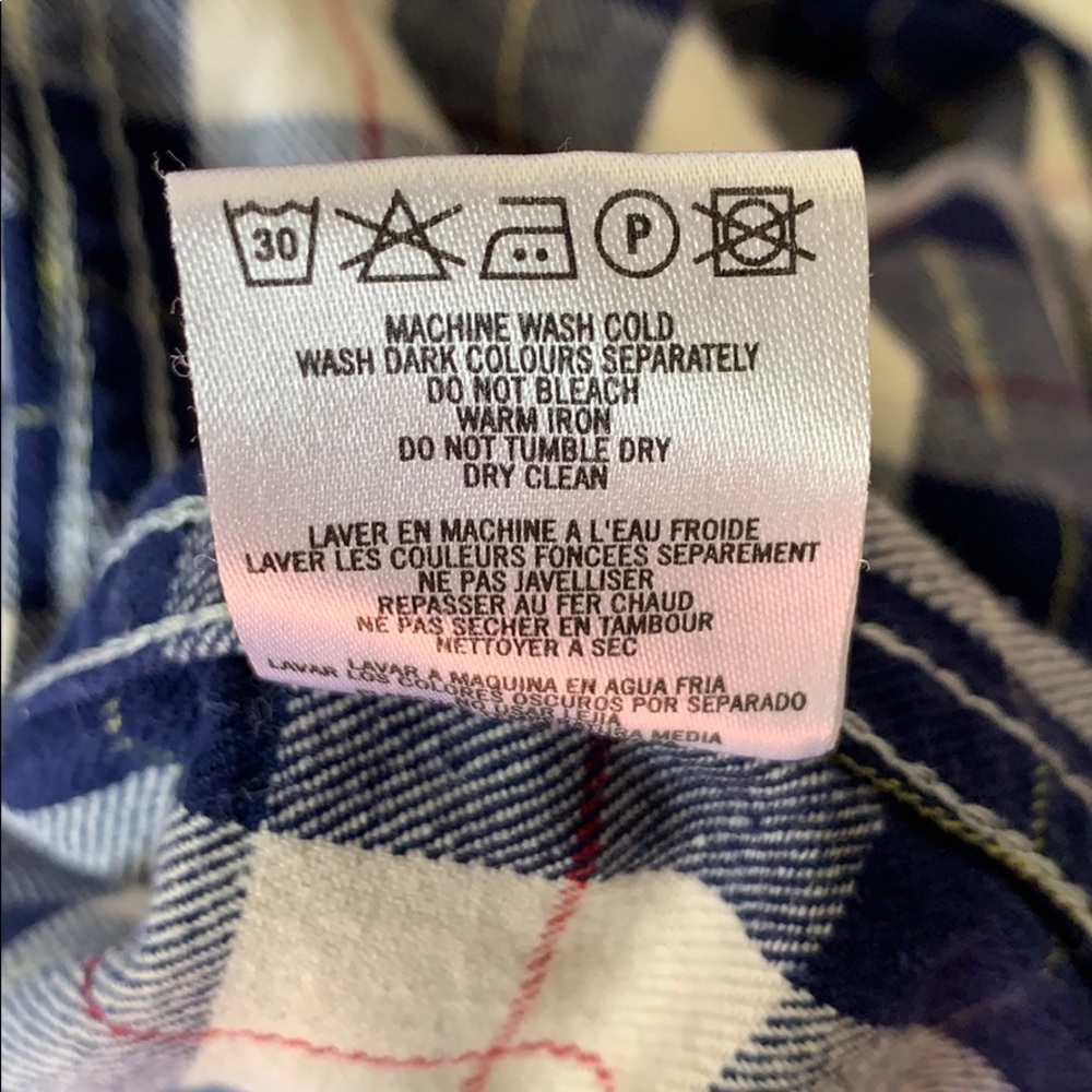 Penfield Flannel Button Down - image 7